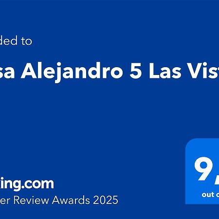 Casa Alejandro 5 Las Vistas Los Cristianos  Bagian luar foto