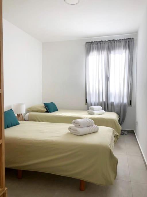 Casa Alejandro 5 Las Vistas Los Cristianos  Bagian luar foto