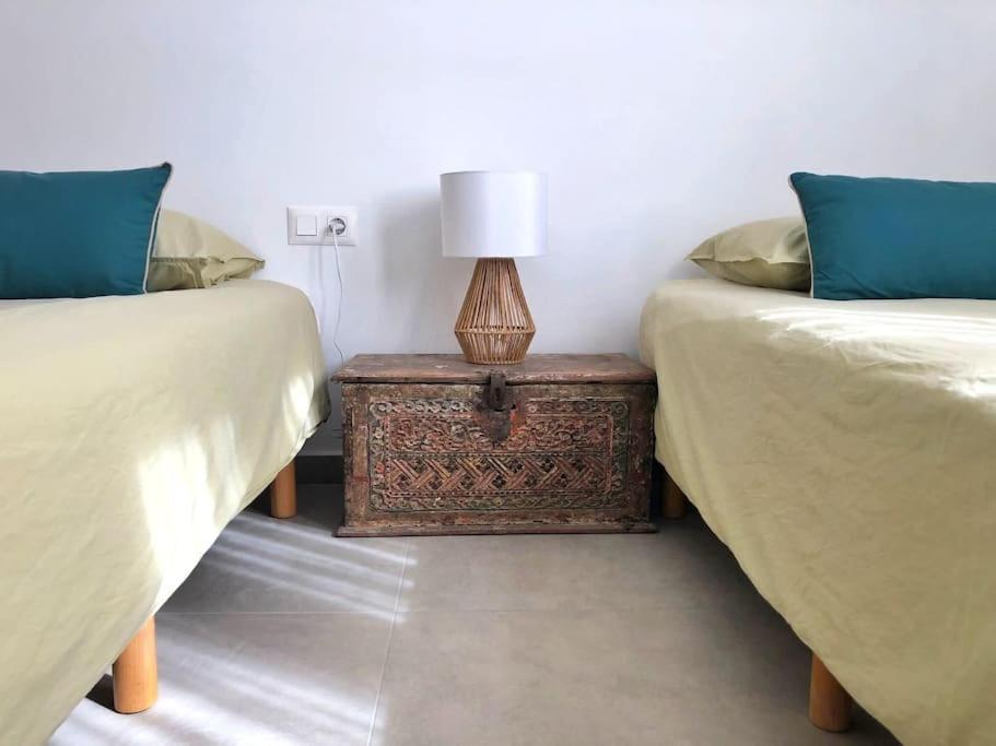 Casa Alejandro 5 Las Vistas Los Cristianos  Bagian luar foto