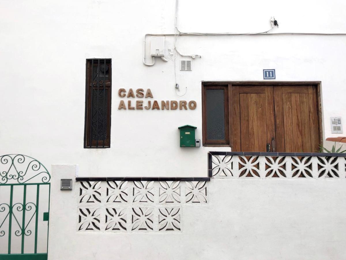 Casa Alejandro 5 Las Vistas Los Cristianos  Bagian luar foto