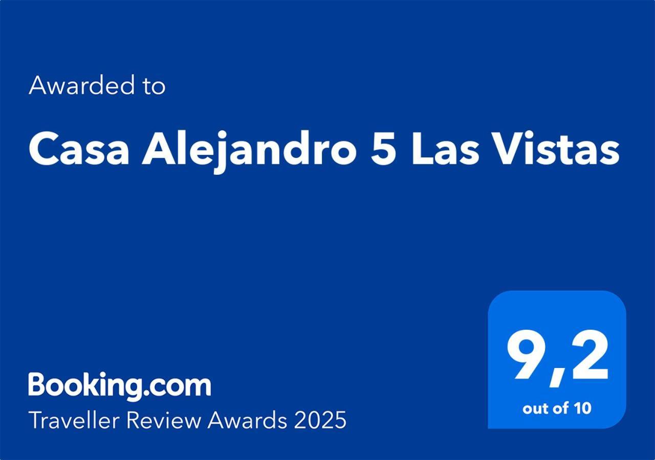 Casa Alejandro 5 Las Vistas Los Cristianos  Bagian luar foto